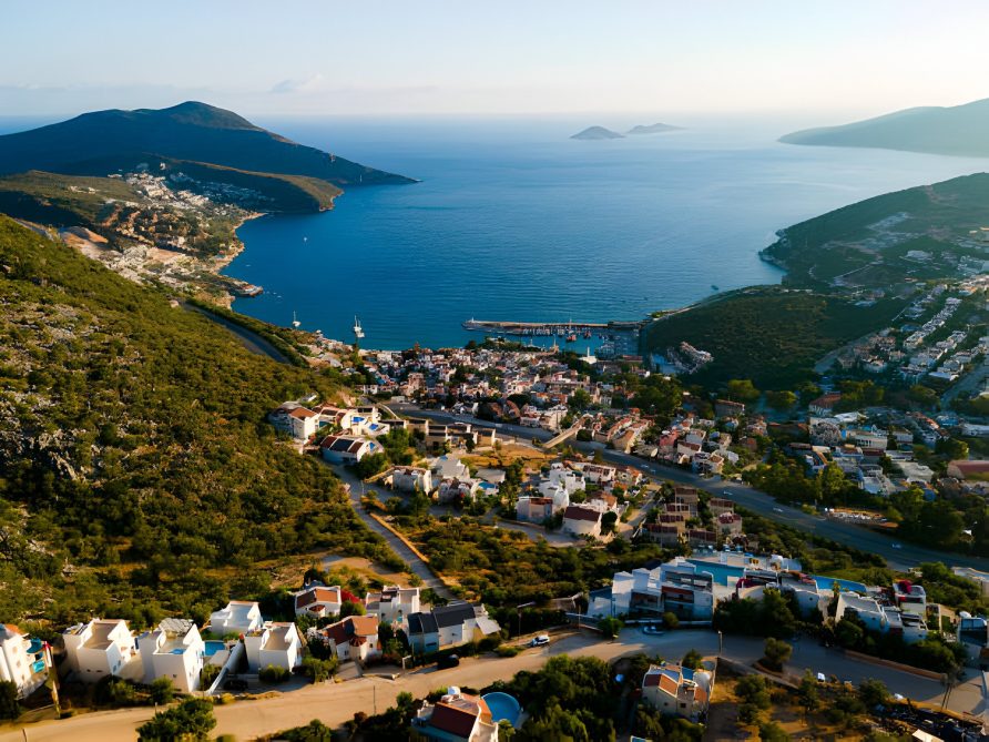 Kalkan: Akdeniz’in Tatil Cenneti